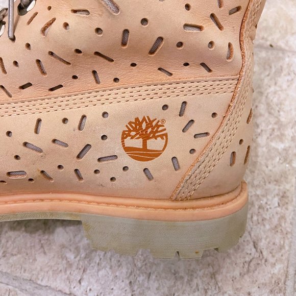 *Special edition* Timberland Women’s Ice Cream Boots - Picture 5 of 7